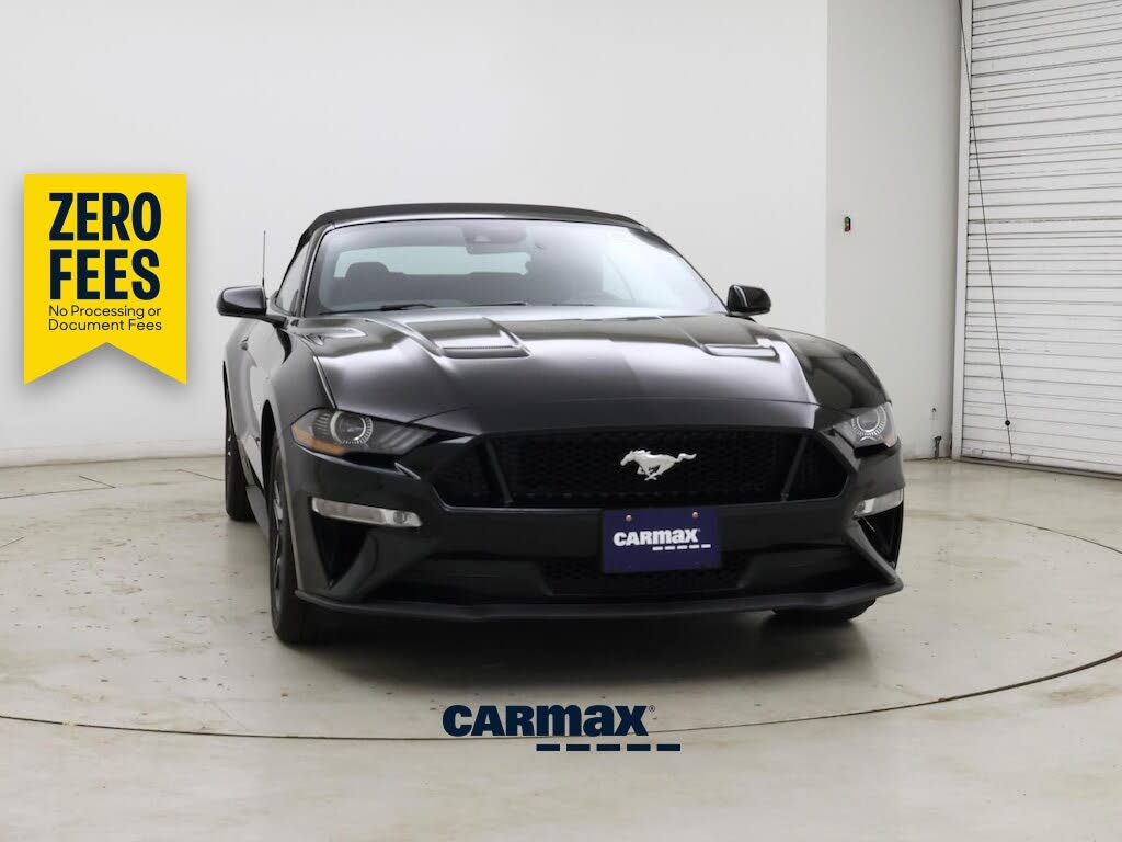 2021 Ford Mustang