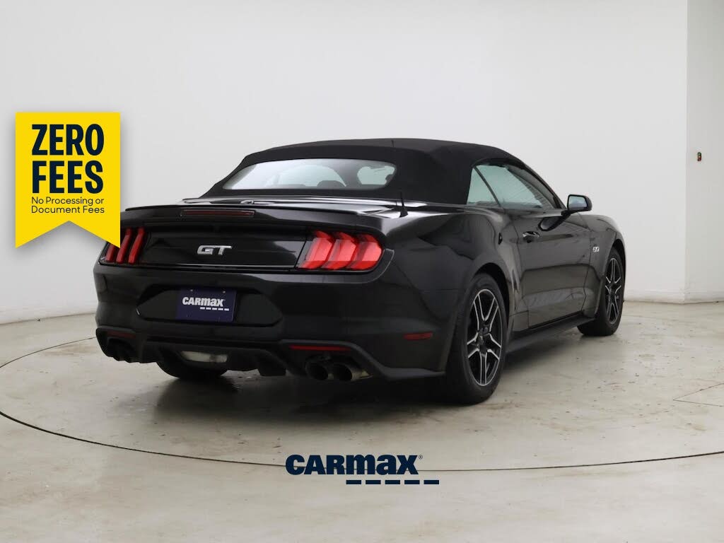 2021 Ford Mustang