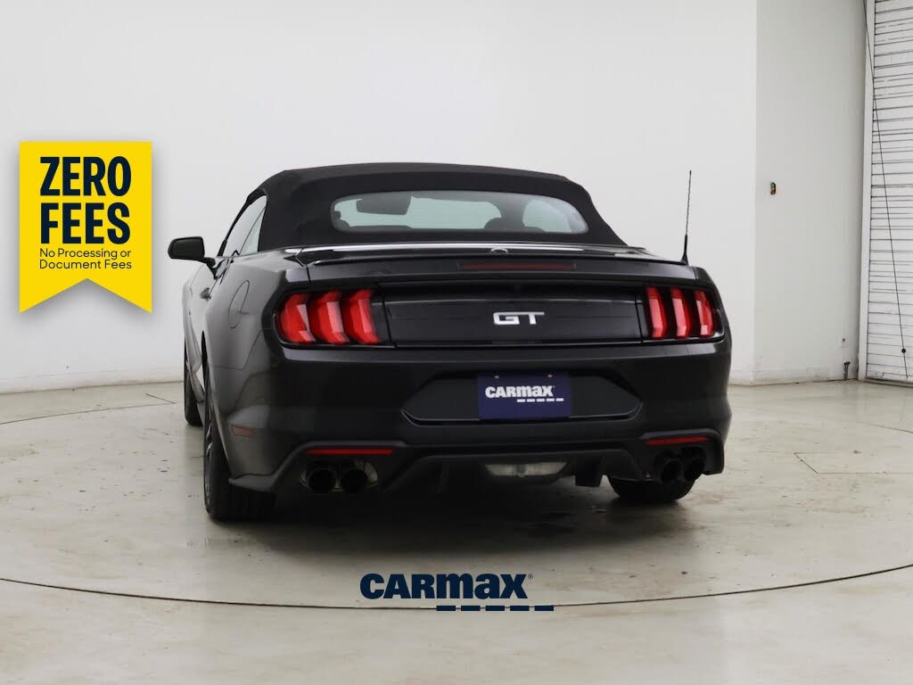 2021 Ford Mustang