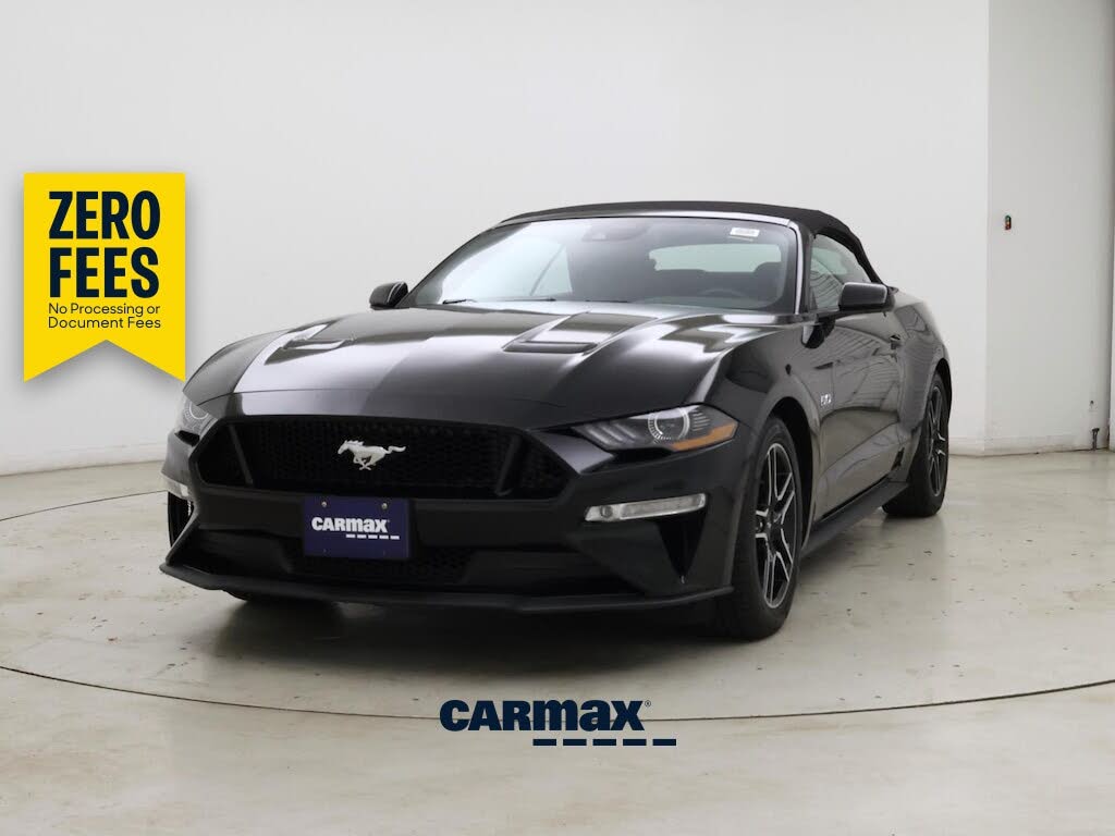 2021 Ford Mustang