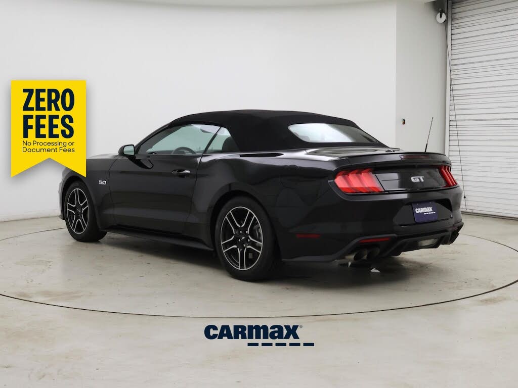2021 Ford Mustang