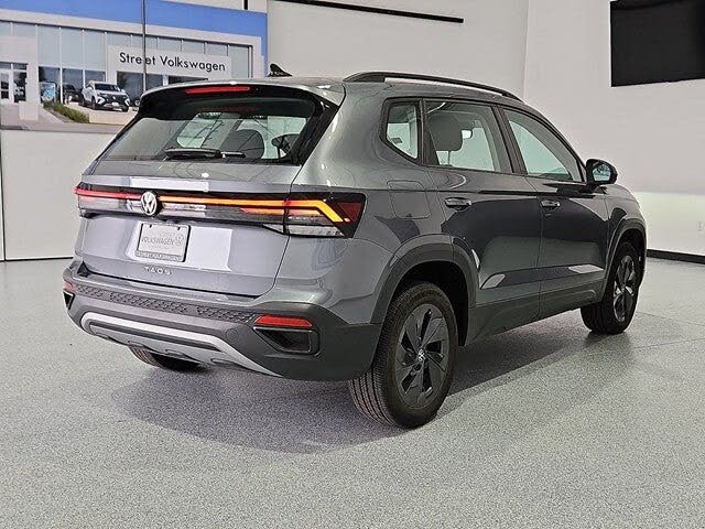 2025 Volkswagen Taos