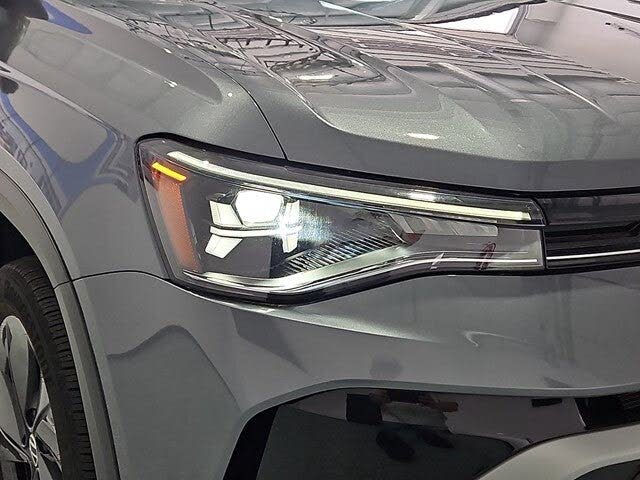 2025 Volkswagen Taos