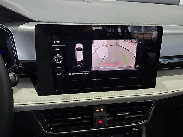 2025 Volkswagen Taos