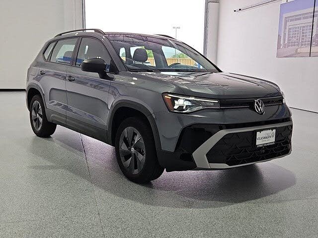 2025 Volkswagen Taos