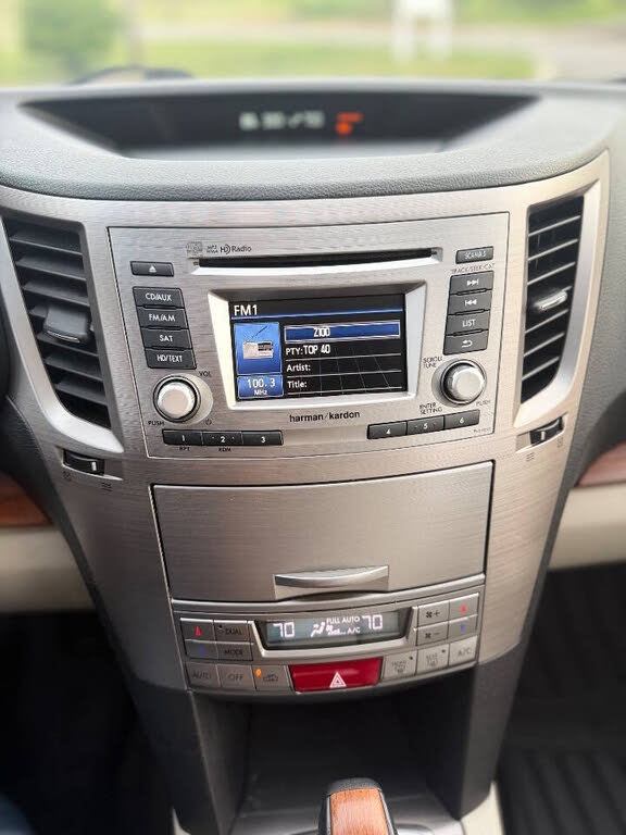 2014 Subaru Outback