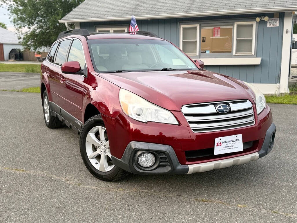 2014 Subaru Outback