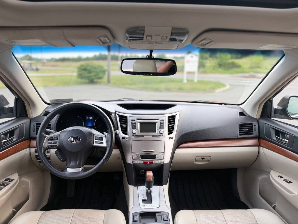 2014 Subaru Outback