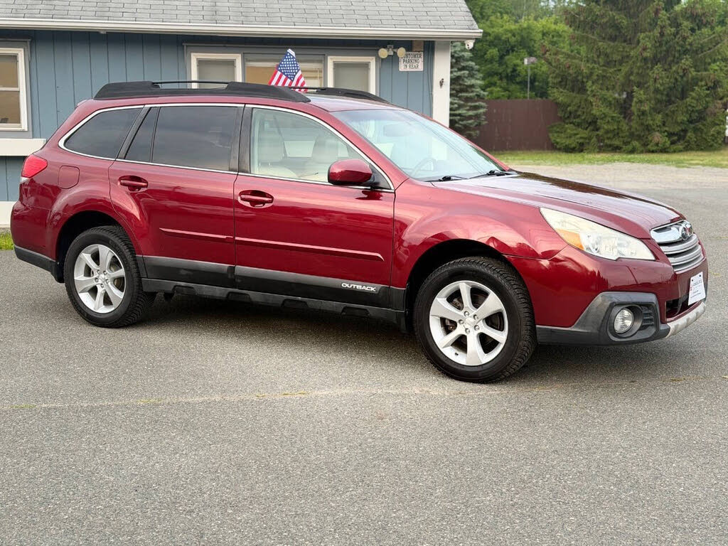 2014 Subaru Outback