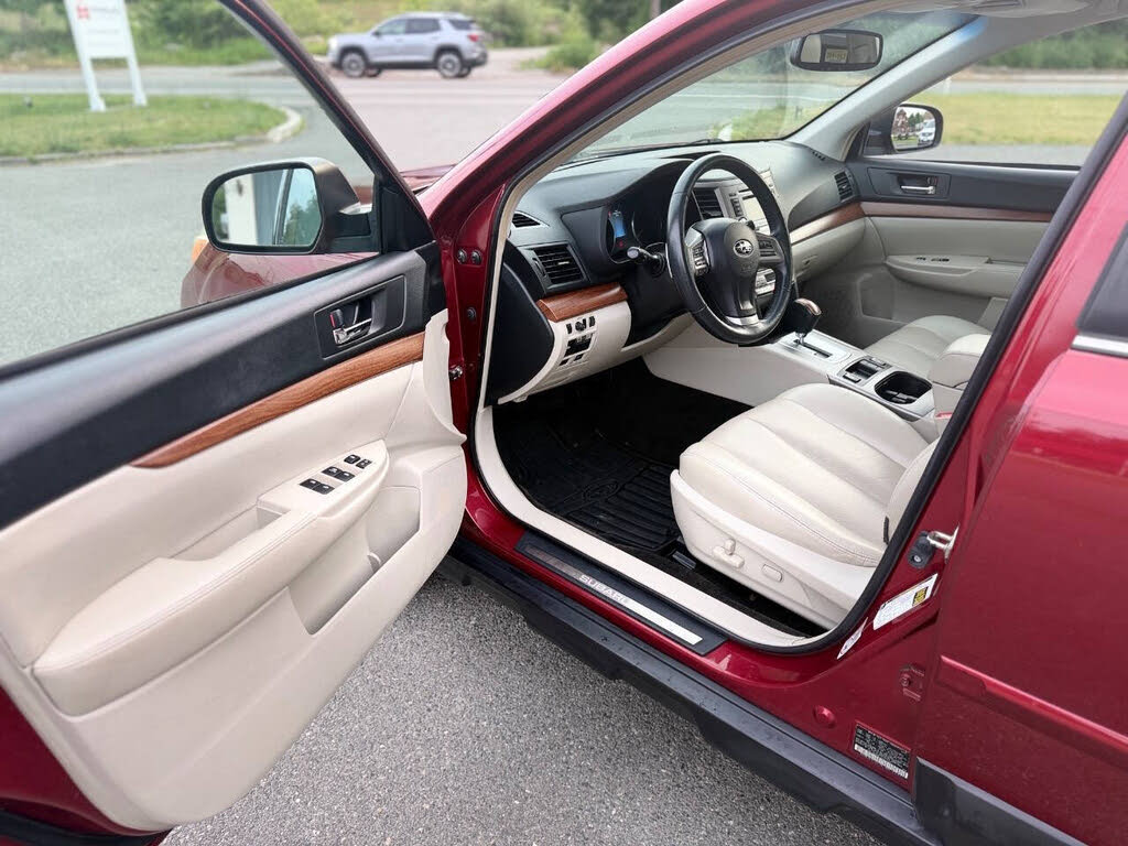 2014 Subaru Outback