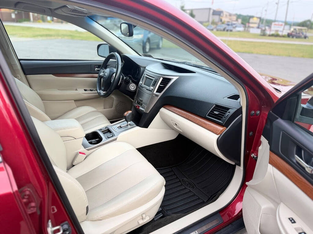 2014 Subaru Outback