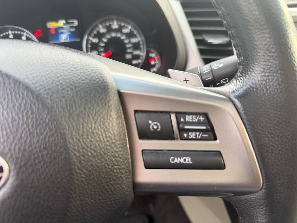 2014 Subaru Outback