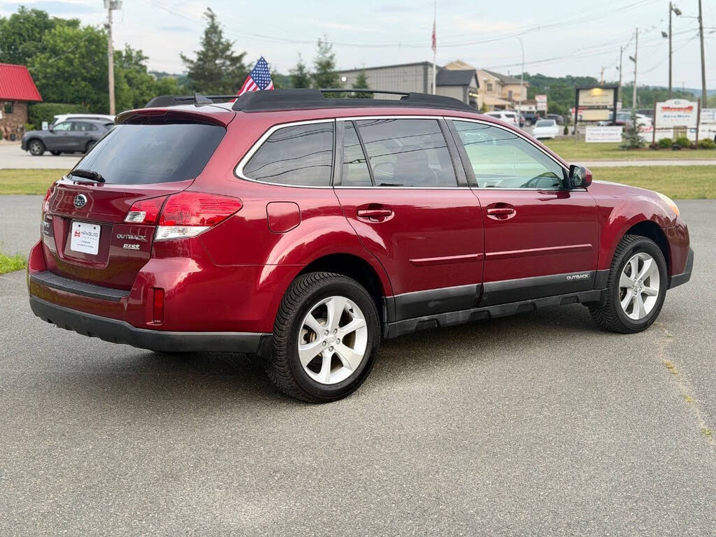 2014 Subaru Outback