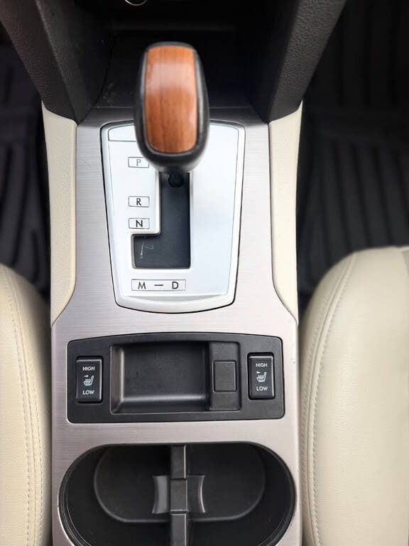 2014 Subaru Outback