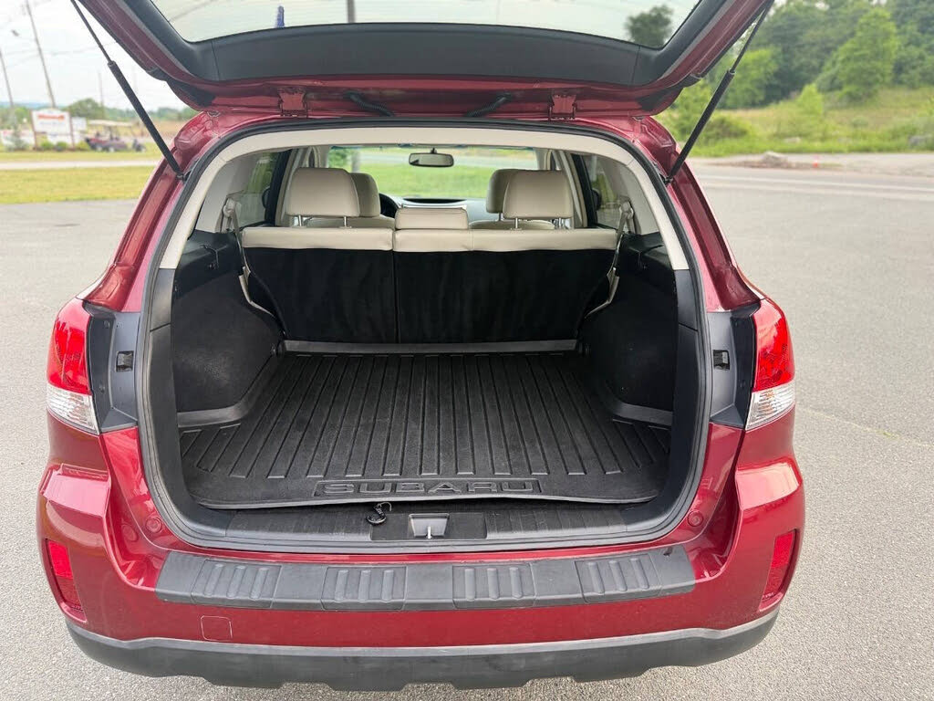 2014 Subaru Outback