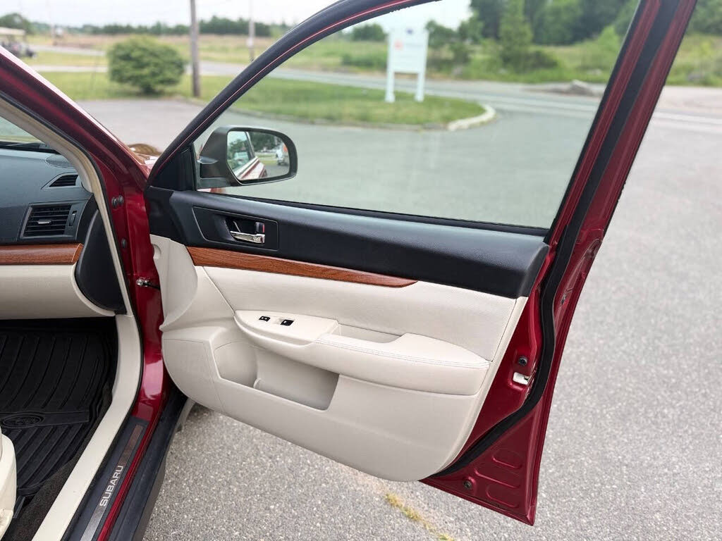 2014 Subaru Outback