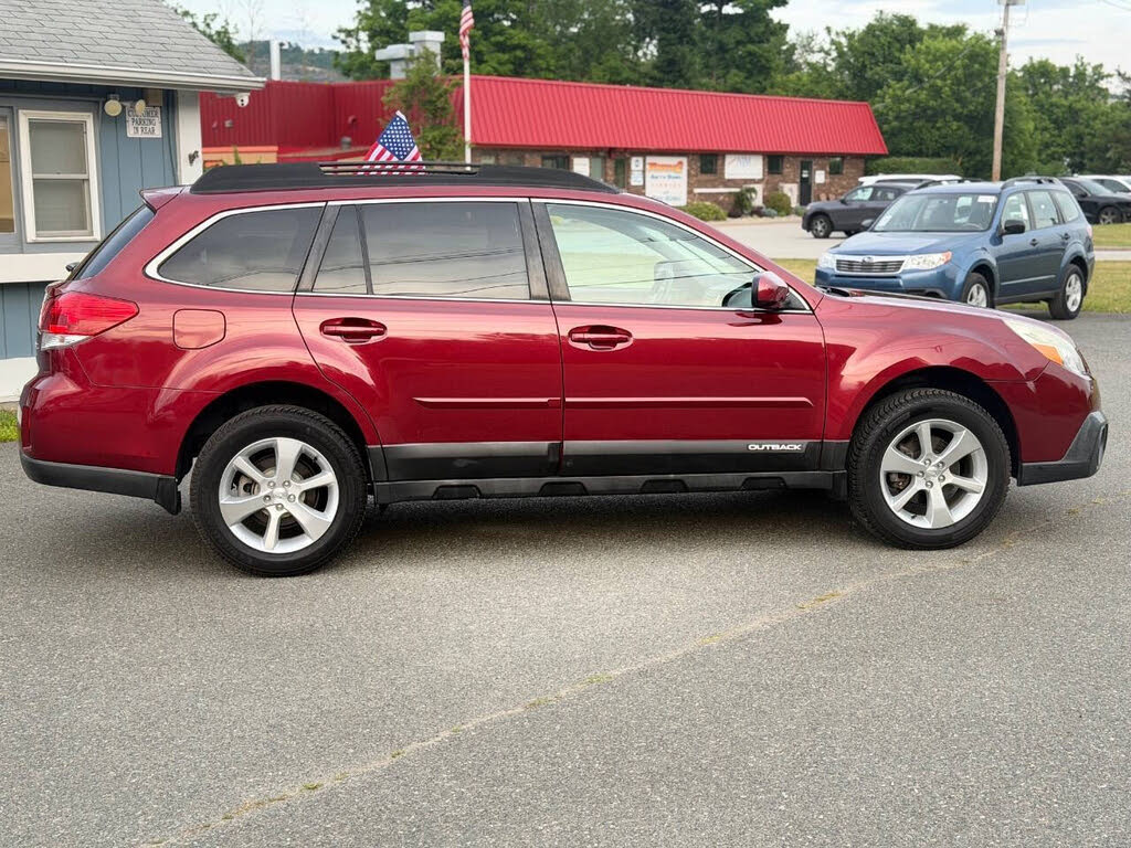 2014 Subaru Outback