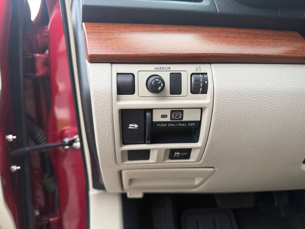 2014 Subaru Outback