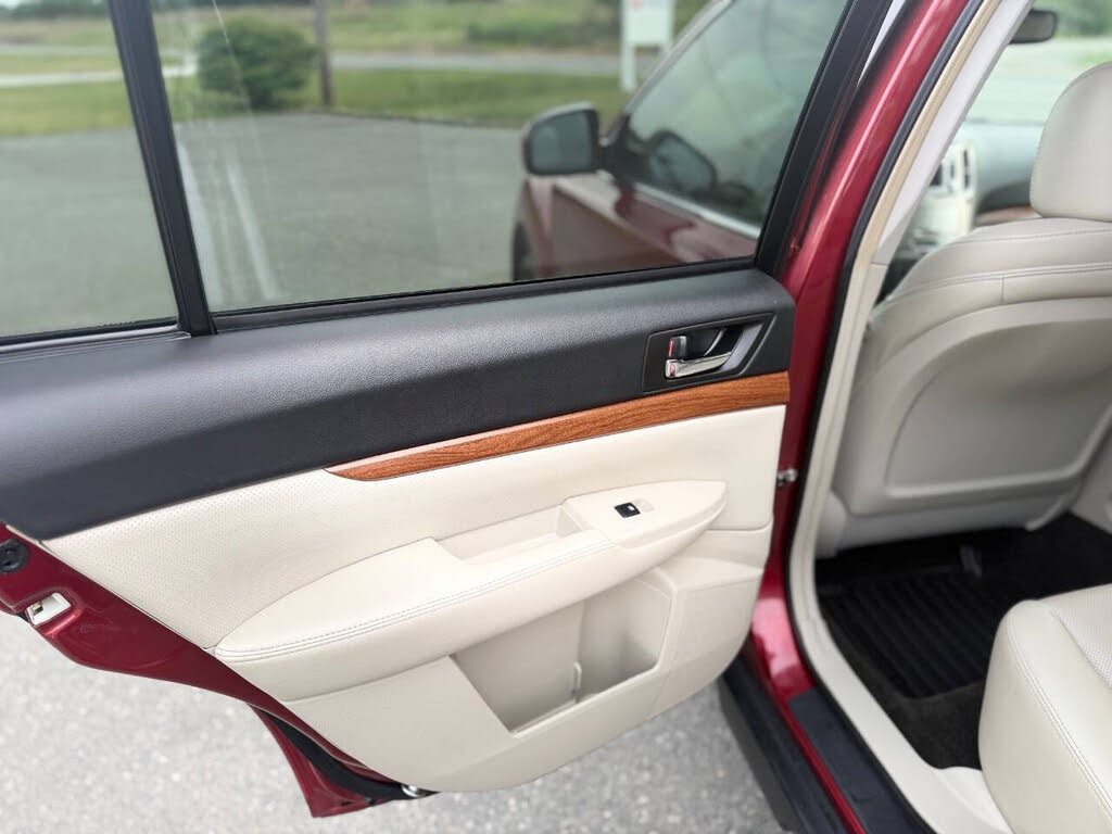 2014 Subaru Outback