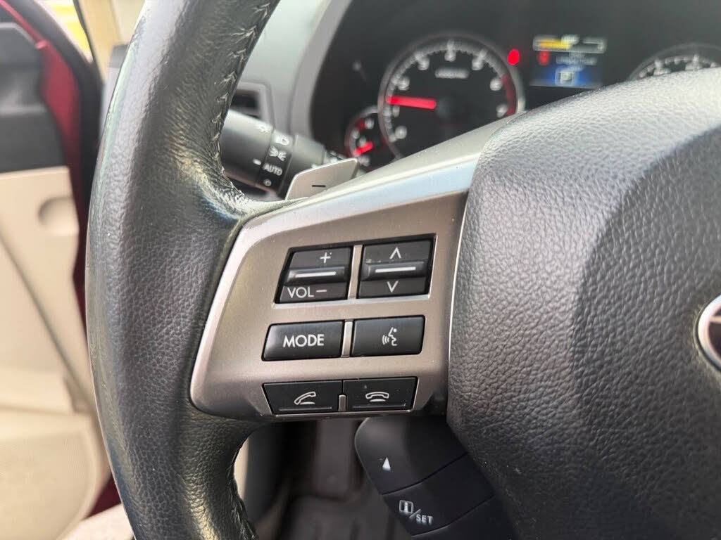 2014 Subaru Outback