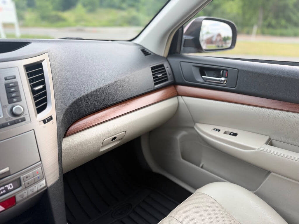 2014 Subaru Outback
