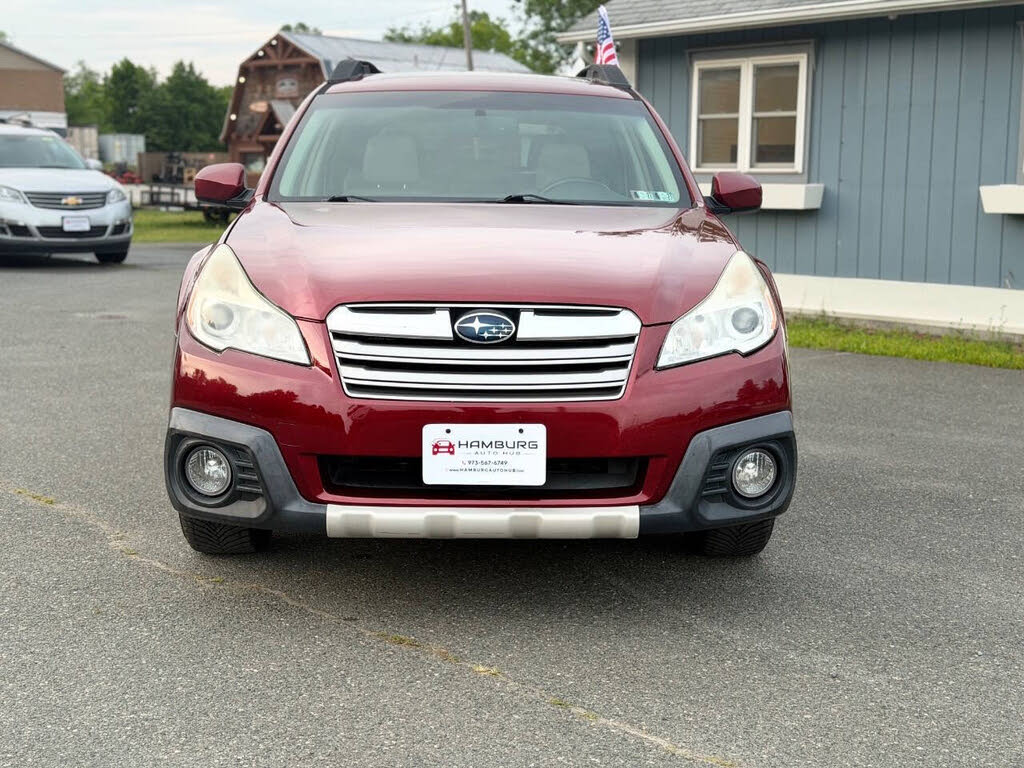 2014 Subaru Outback