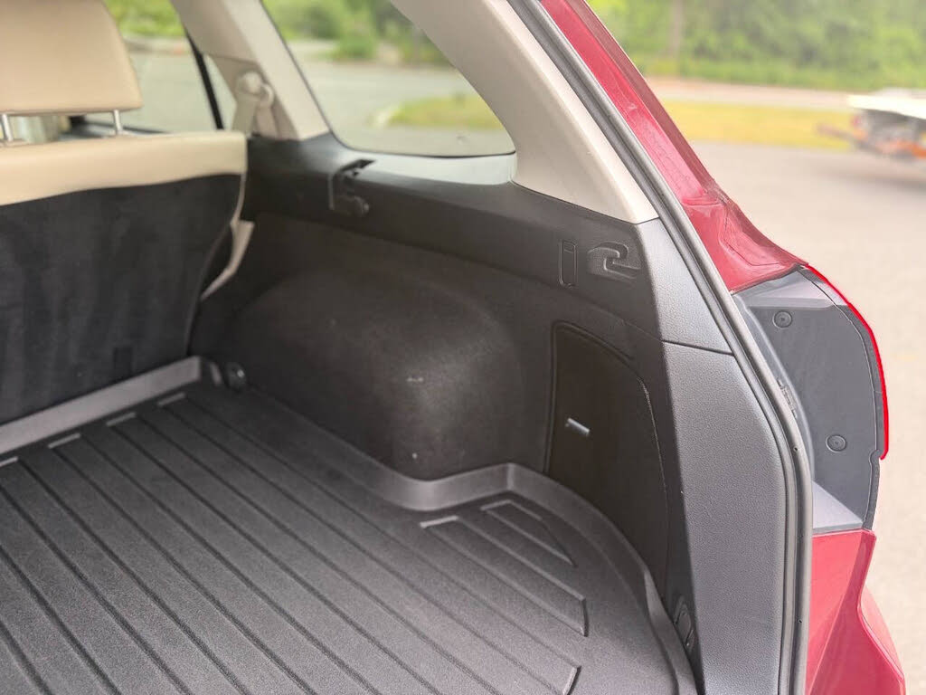 2014 Subaru Outback