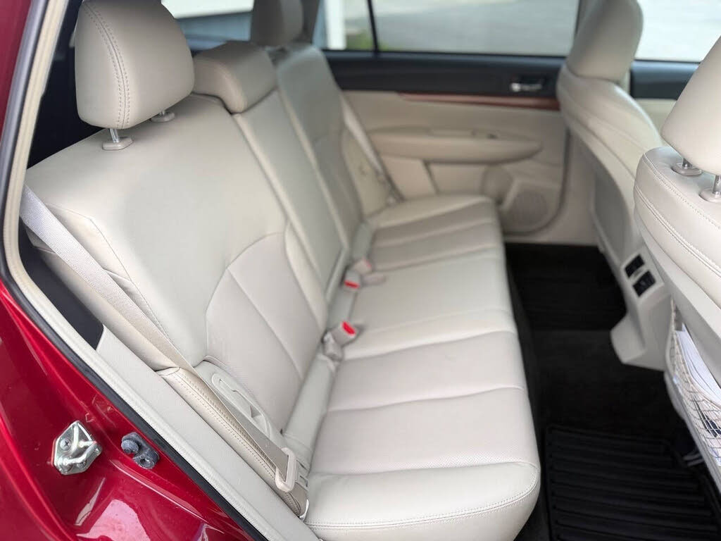 2014 Subaru Outback