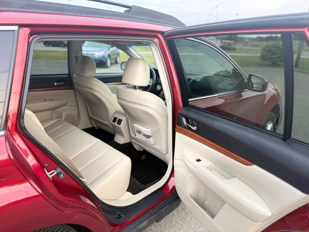 2014 Subaru Outback