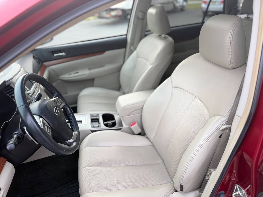 2014 Subaru Outback