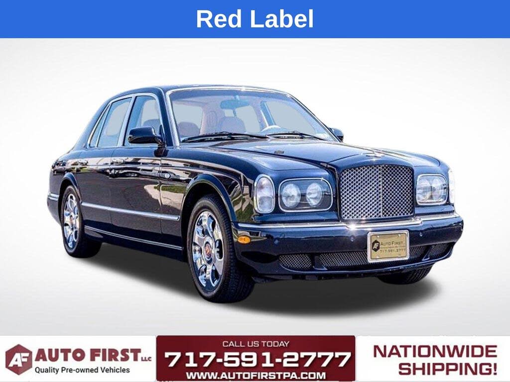 Bentley Arnage