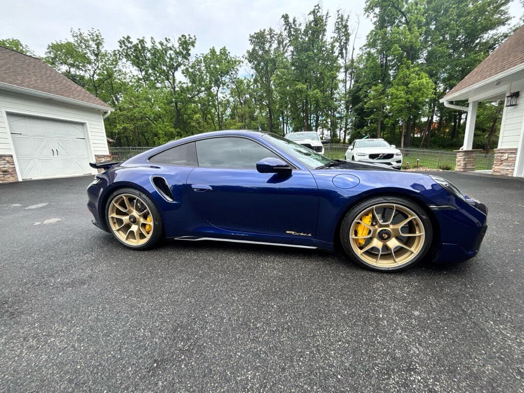 2021 Porsche 911