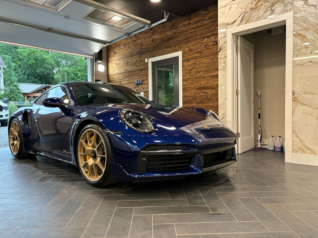 2021 Porsche 911
