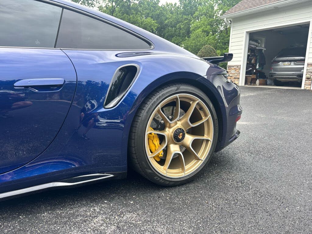 2021 Porsche 911