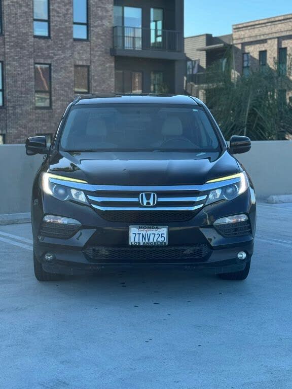 2016 Honda Pilot