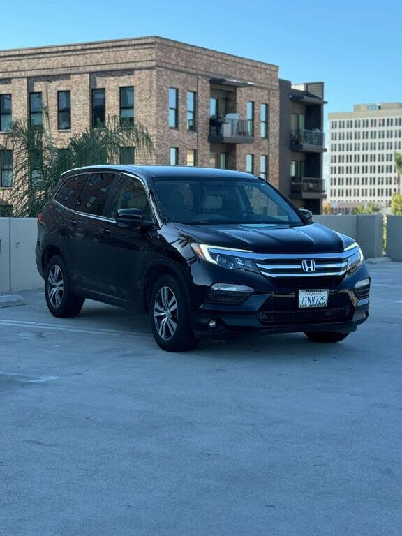2016 Honda Pilot