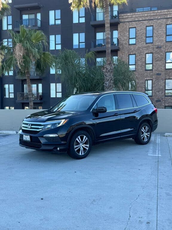 2016 Honda Pilot