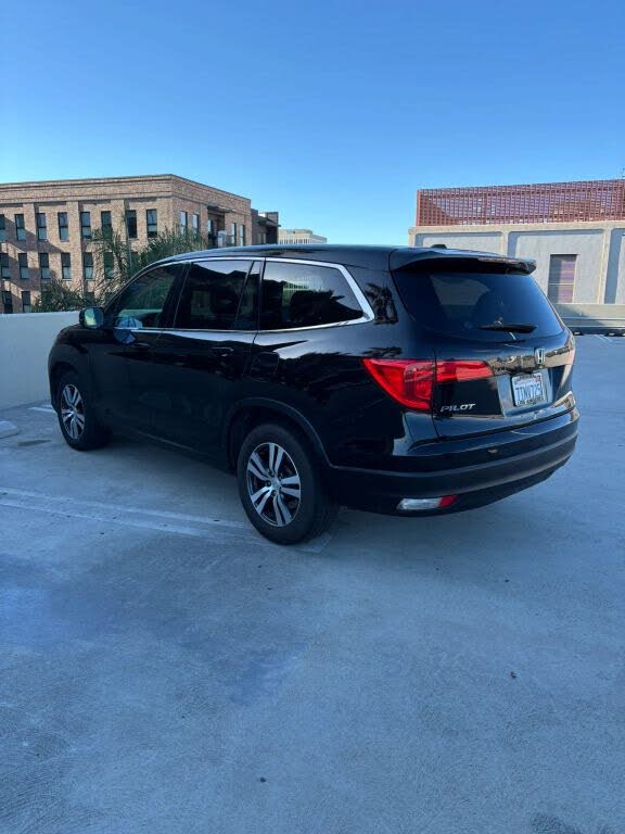 2016 Honda Pilot