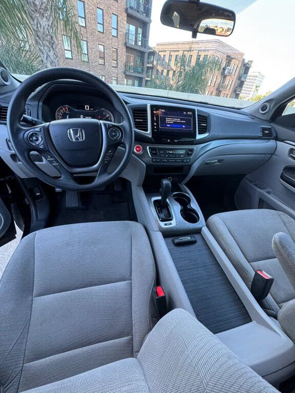 2016 Honda Pilot