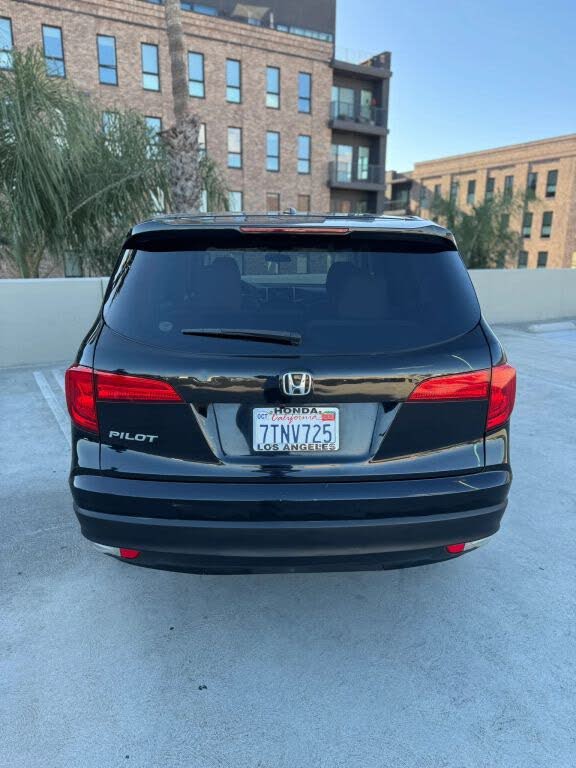 2016 Honda Pilot