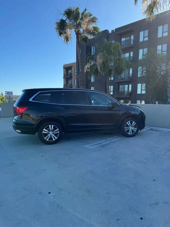 2016 Honda Pilot