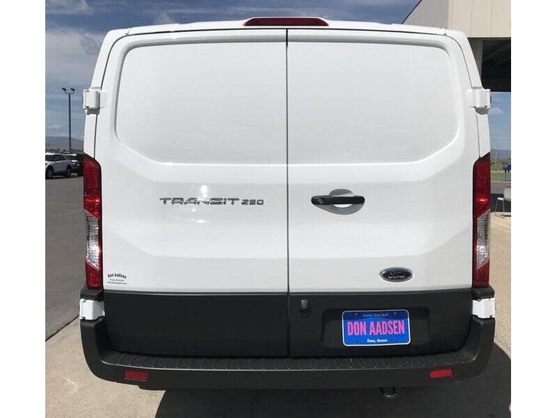 2025 Ford Transit