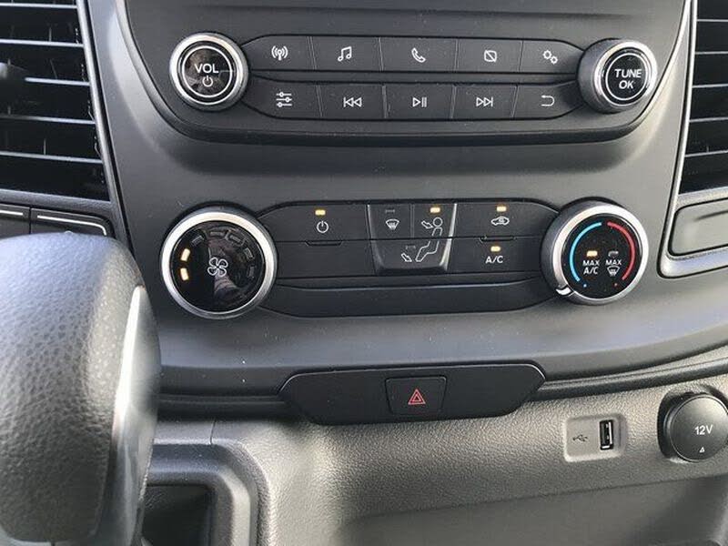 2025 Ford Transit
