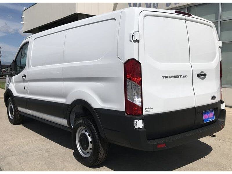 2025 Ford Transit