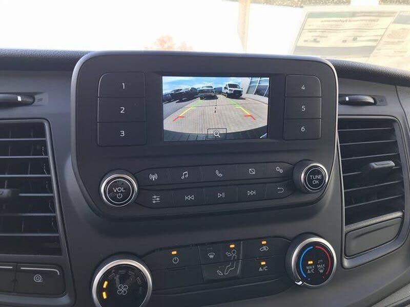 2025 Ford Transit