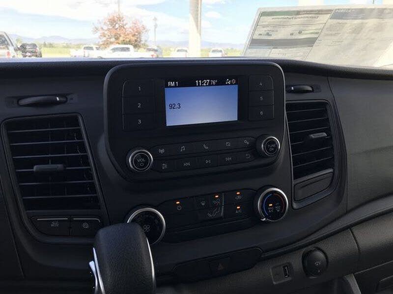 2025 Ford Transit