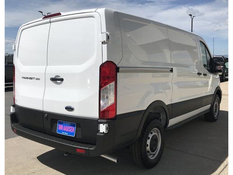 2025 Ford Transit