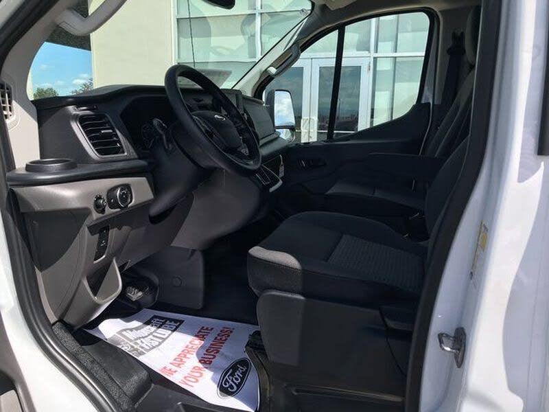 2025 Ford Transit