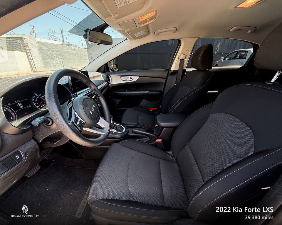 2022 Kia Forte
