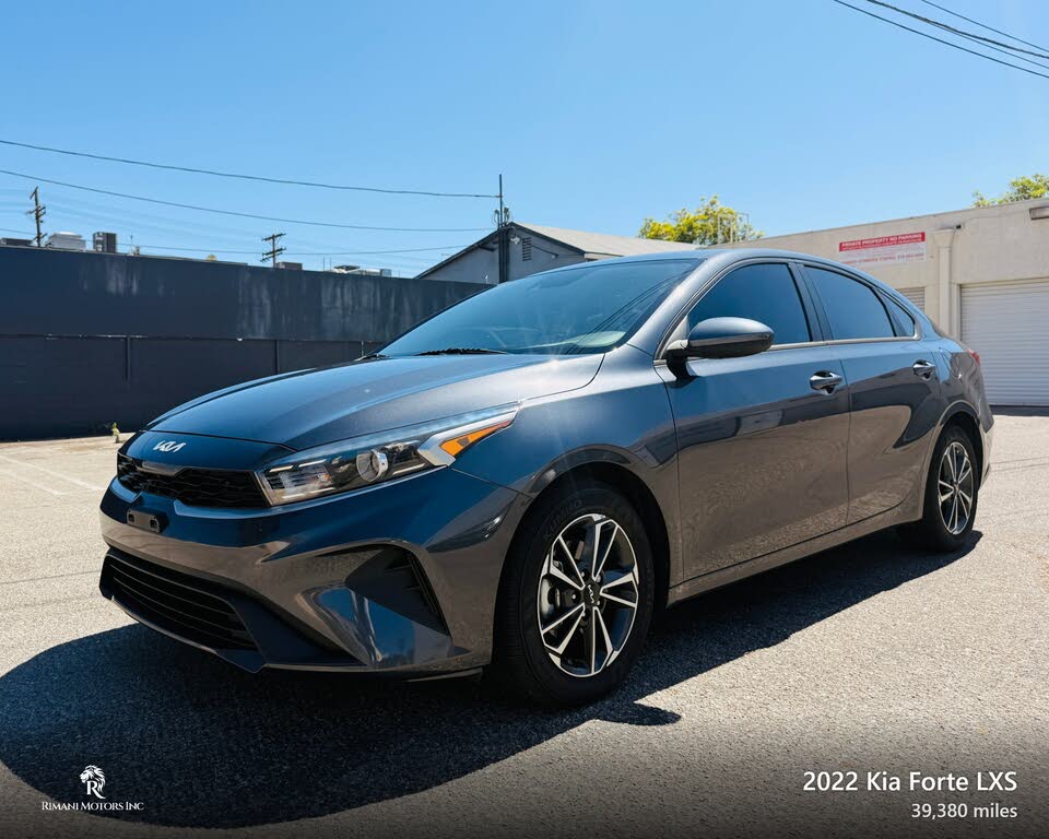 2022 Kia Forte